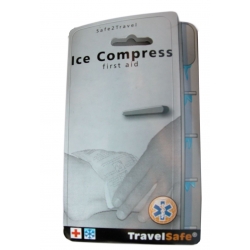 Zimny kompres okład żelowy - TravelSafe